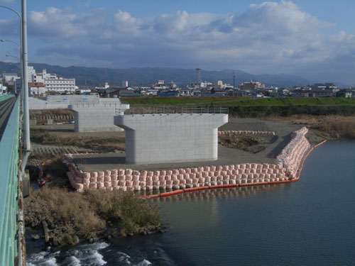 泉佐野岩出外線道路改良工事