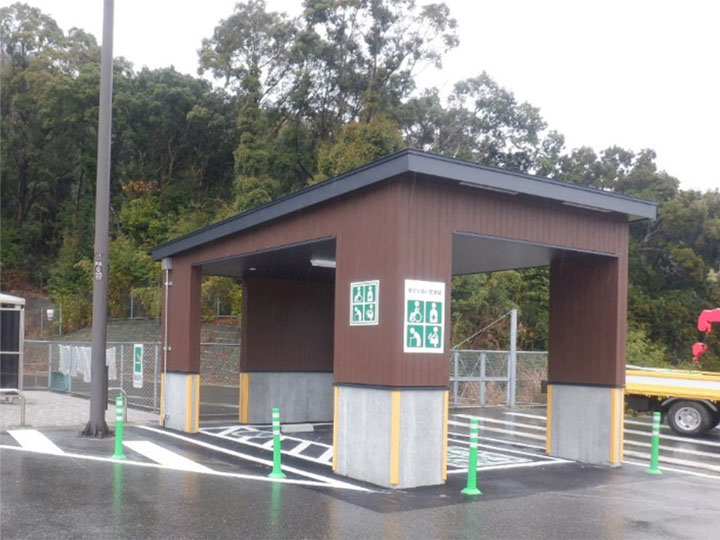 紀勢道管内道路維持工事