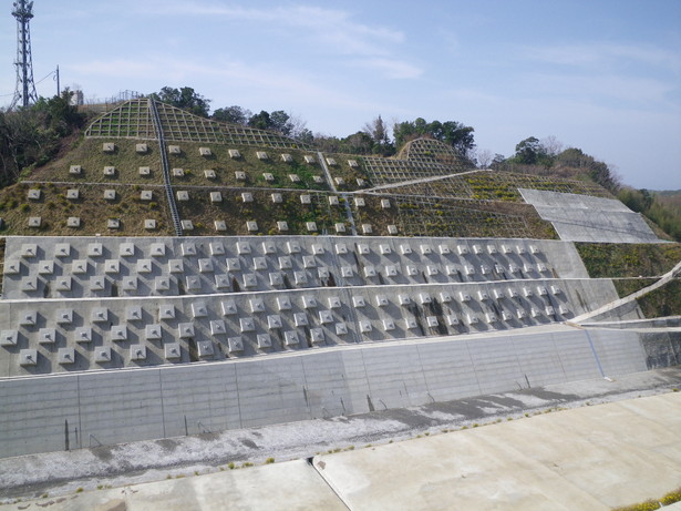 田辺西バイパス清地路改良工事