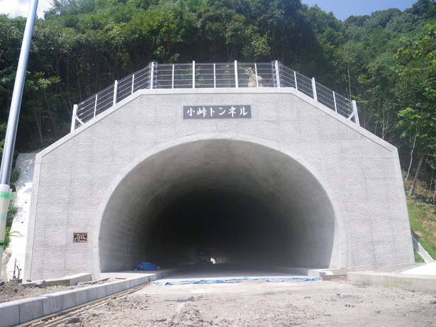 国道424号（仮称清川トンネル）道路改良工事